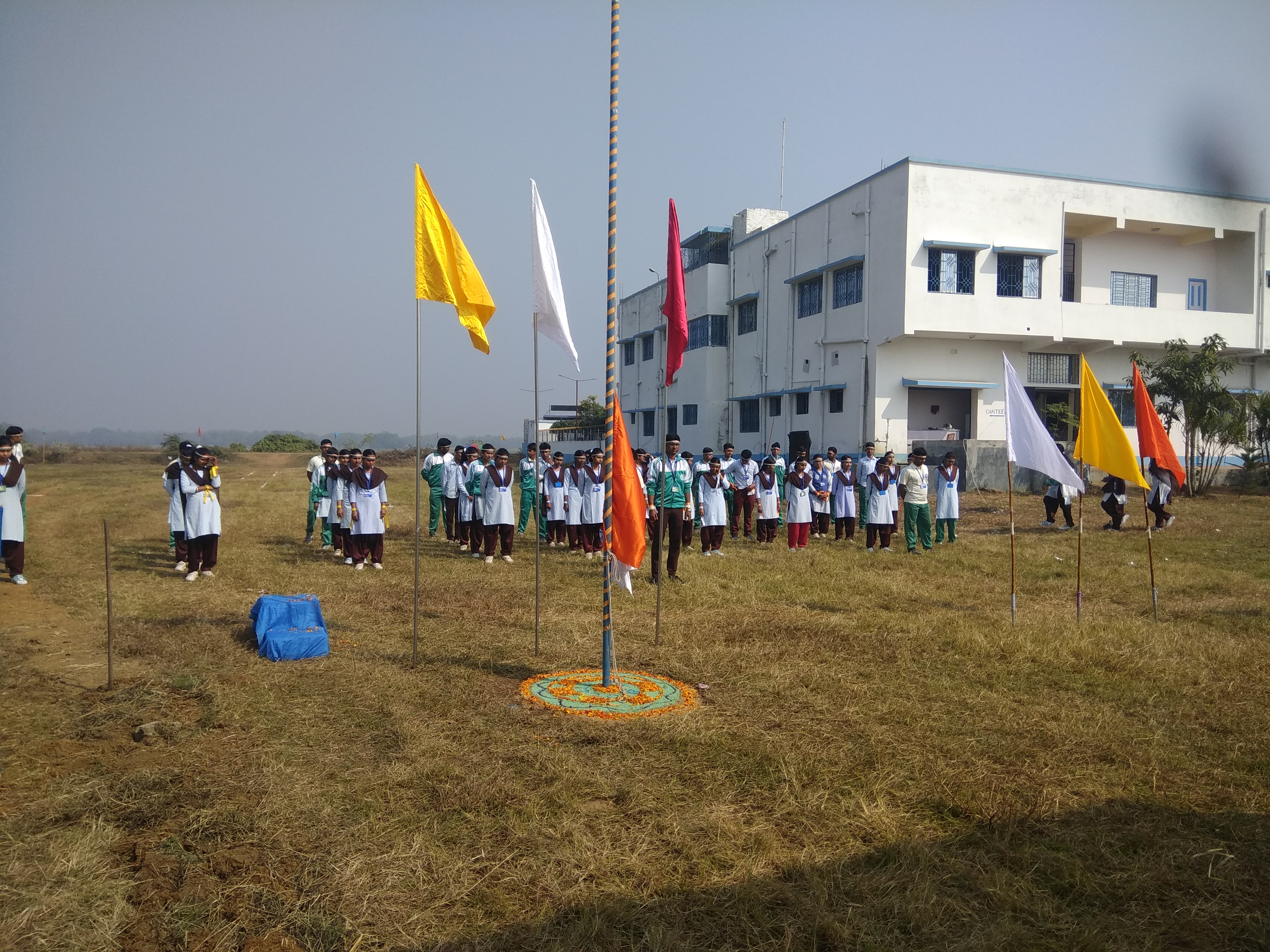Annual Sports 2018