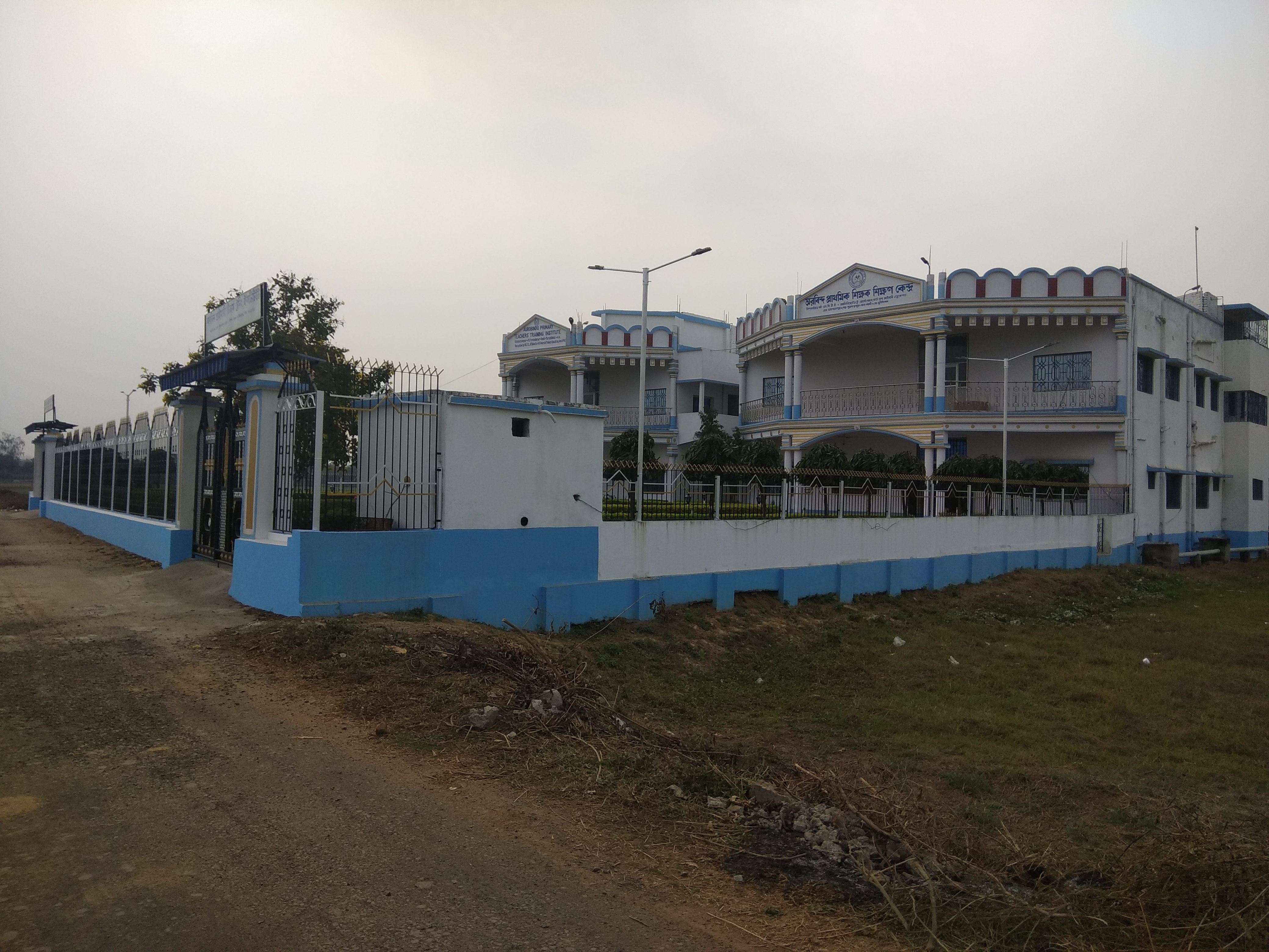 Road side view